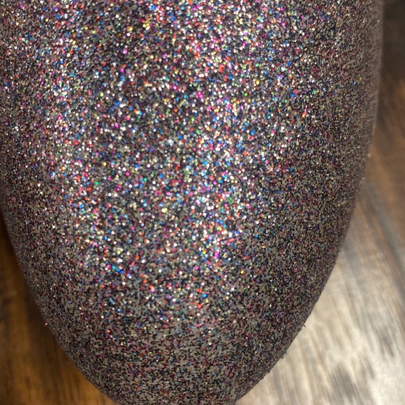 Beautiful glitter heels from Miss Me - Picture 6 of 7